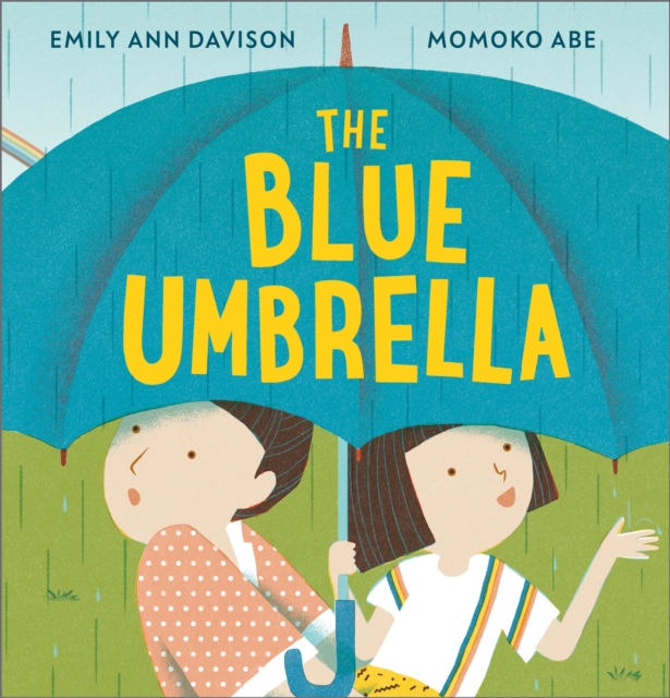 The Blue Umbrella, Paperback / softback Book