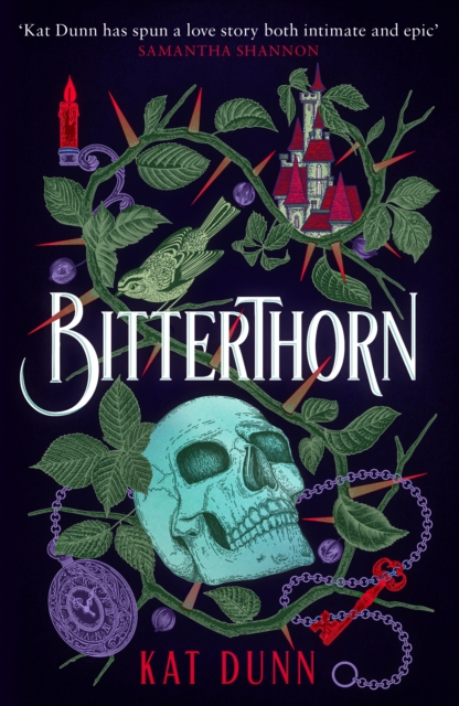 Bitterthorn : Shortlisted for the Nero Book Award, Paperback / softback Book