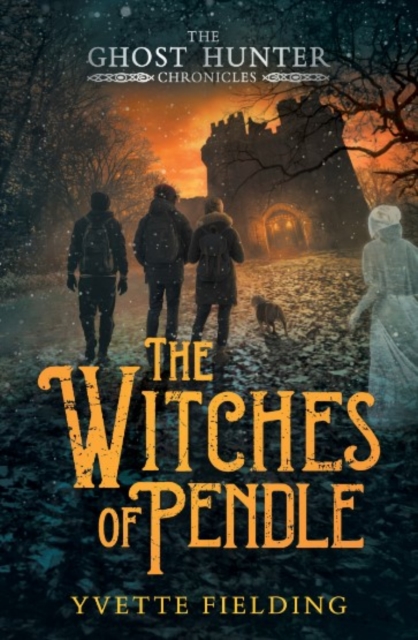 The Witches of Pendle, Paperback / softback Book