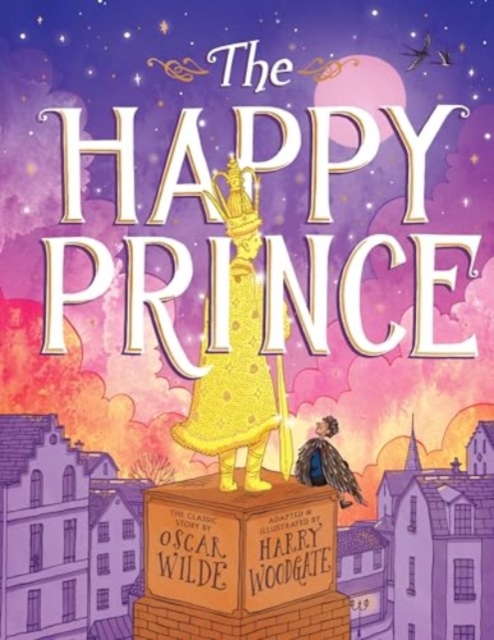 The Happy Prince, Hardback Book