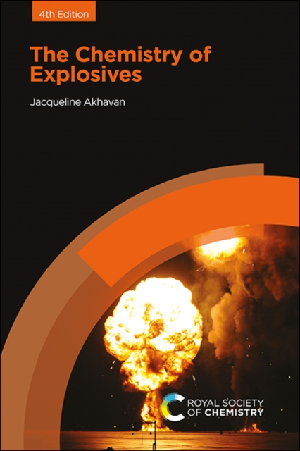 Chemistry of Explosives, Paperback / softback Book