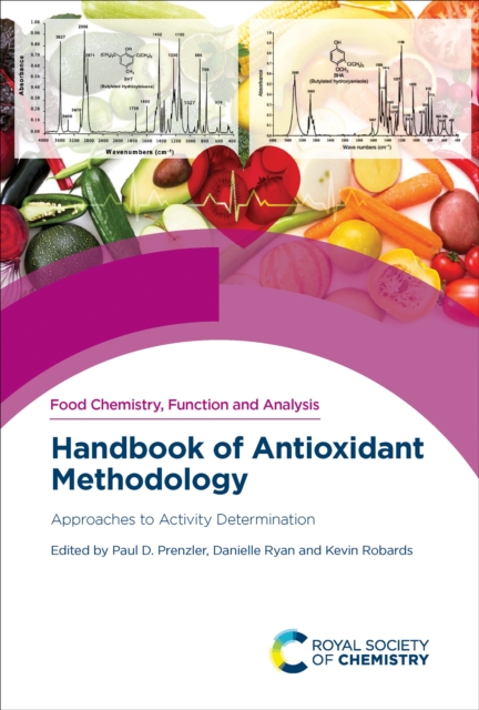 Handbook of Antioxidant Methodology : Approaches to Activity Determination, EPUB eBook