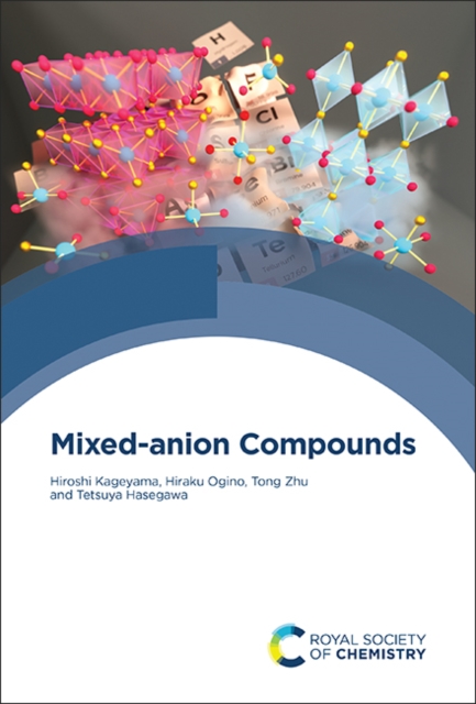 Mixed-anion Compounds, PDF eBook