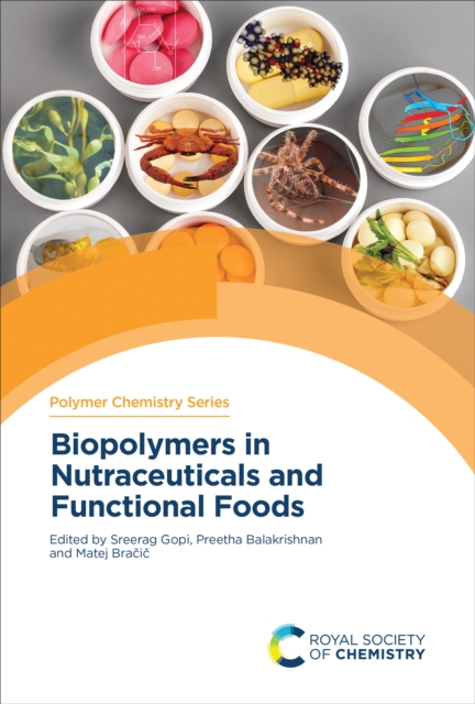 Biopolymers in Nutraceuticals and Functional Foods, EPUB eBook
