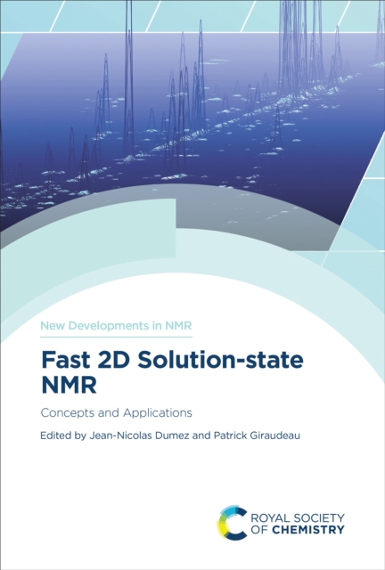 Fast 2D Solution-state NMR : Concepts and Applications, EPUB eBook