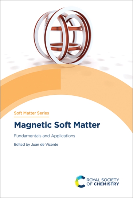 Magnetic Soft Matter : Fundamentals and Applications, PDF eBook