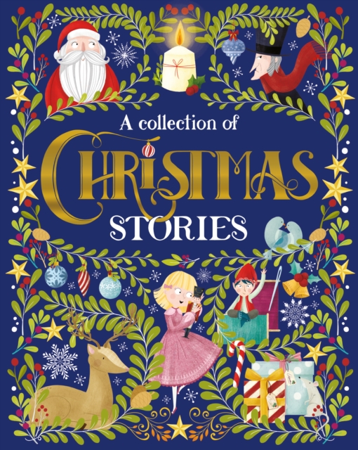 A Collection of Christmas Stories, Hardback Book