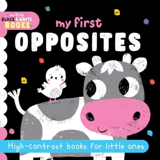 My First Opposites, Board book Book