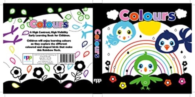 My First Colours, Board book Book