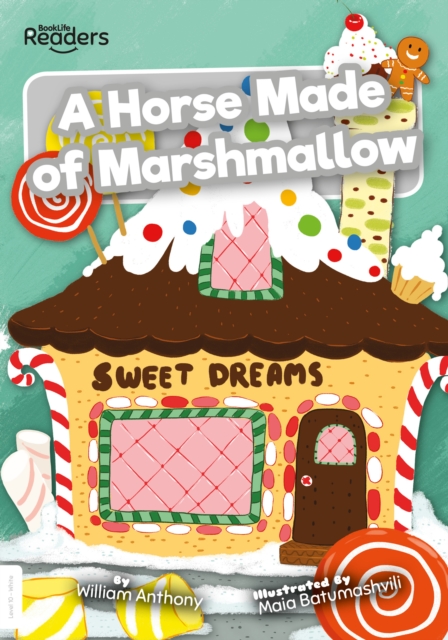 A Horse Made of Marshmallow, Paperback / softback Book