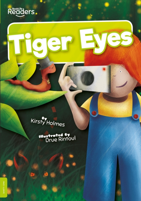 Tiger Eyes, Paperback / softback Book