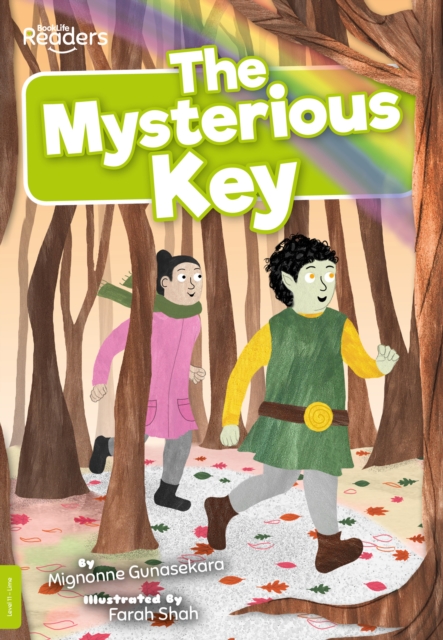 Mysterious Key, Paperback / softback Book