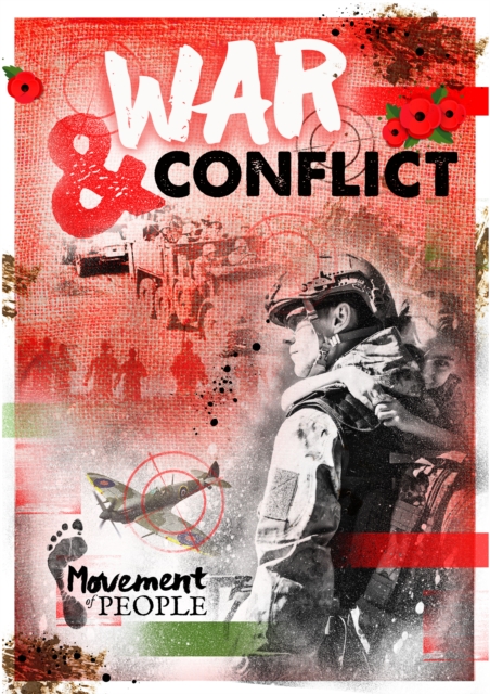 War and Conflict, Hardback Book