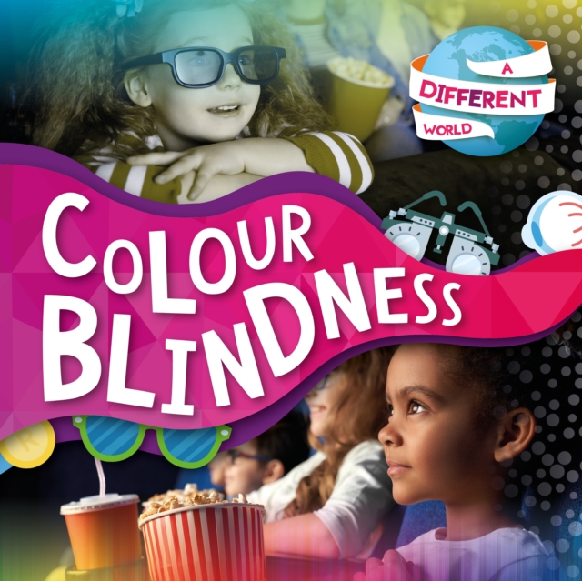 Colour Blindness, Paperback / softback Book