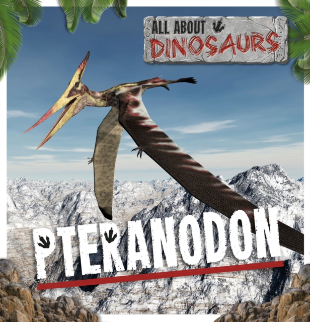 Pteranodon, Paperback / softback Book
