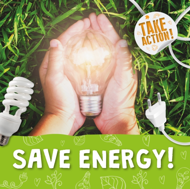 Save Energy!, Paperback / softback Book