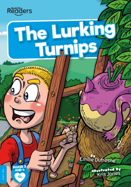 The Lurking Turnips, Paperback / softback Book