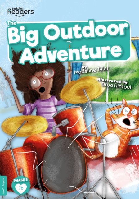 Big Outdoor Adventure, Paperback / softback Book