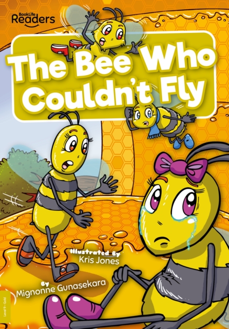 The Bee Who Couldn't Fly, Paperback / softback Book