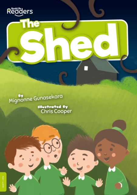 The Shed, Paperback / softback Book