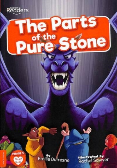 The Parts of the Pure Stone, Paperback / softback Book