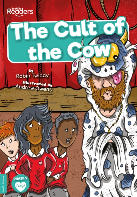 The Cult of the Cow, Paperback / softback Book