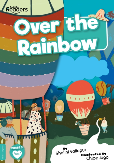 Over the Rainbow, Paperback / softback Book