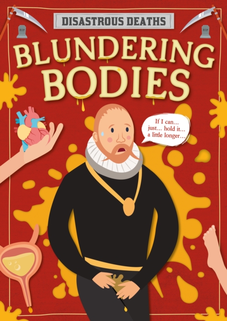 Blundering Bodies, Paperback / softback Book