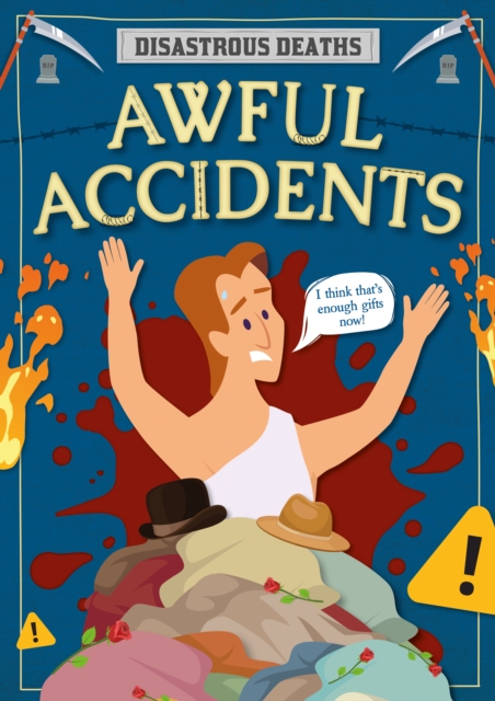 Awful Accidents, Paperback / softback Book