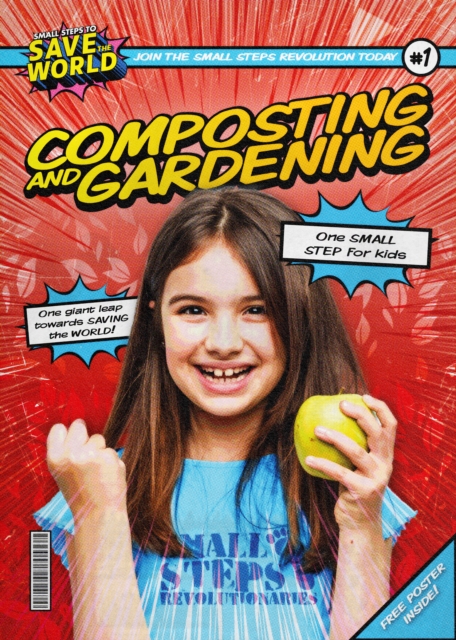 Composting and Gardening, Hardback Book