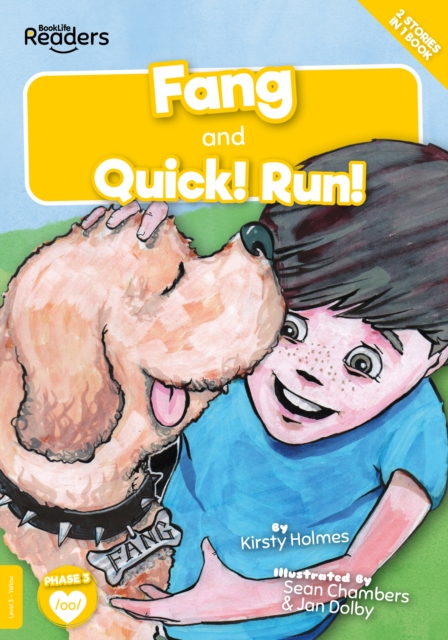 Fang and Quick! Run!, Paperback / softback Book