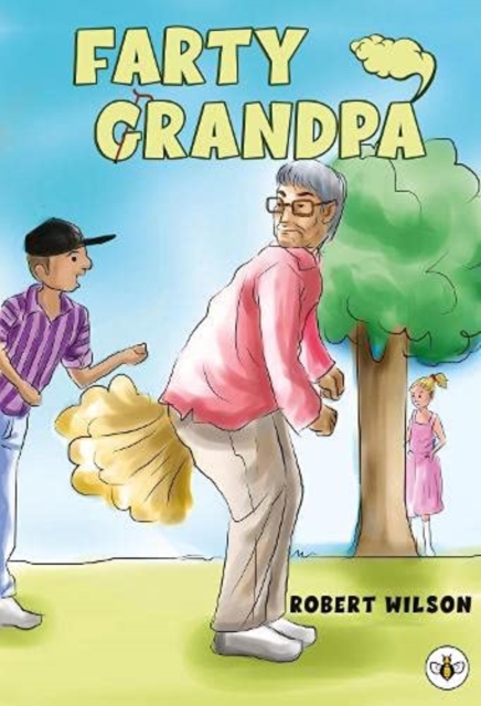 Farty Grandpa, Paperback / softback Book