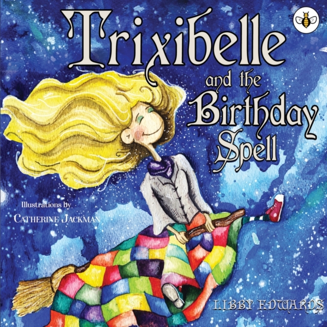 Trixibelle and the Birthday Spell, Paperback / softback Book