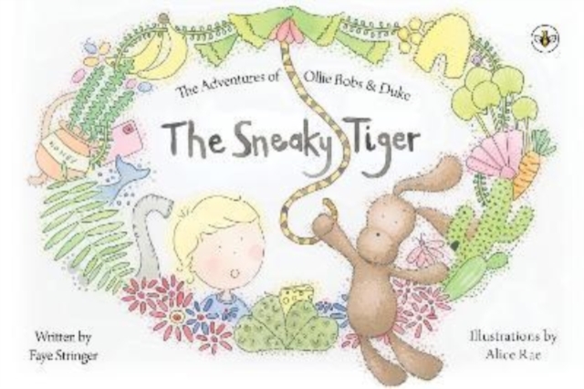 The Adventures of Ollie Bob and Duke - The Sneaky Tiger, Paperback / softback Book