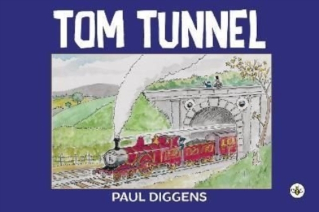 Tom Tunnel, Paperback / softback Book