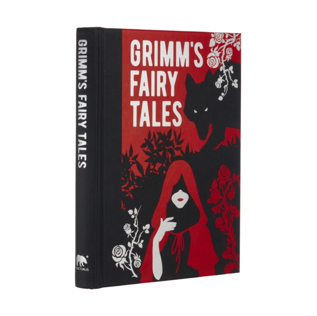 Grimm's Fairy Tales, Hardback Book