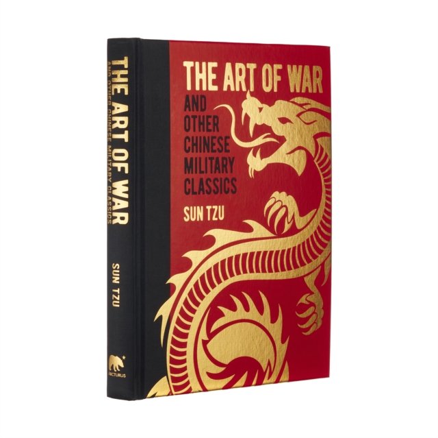 The Art of War and Other Chinese Military Classics, Hardback Book