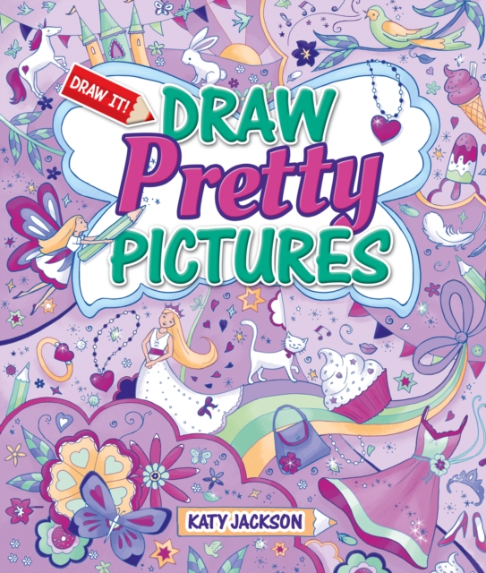 Draw Pretty Pictures, EPUB eBook