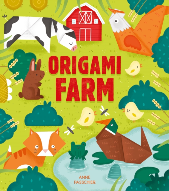 Origami Farm, EPUB eBook