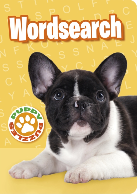 Puppy Puzzles Wordsearch, Paperback / softback Book