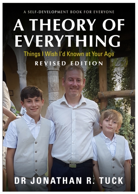 A Theory of Everything (revised edition), EPUB eBook