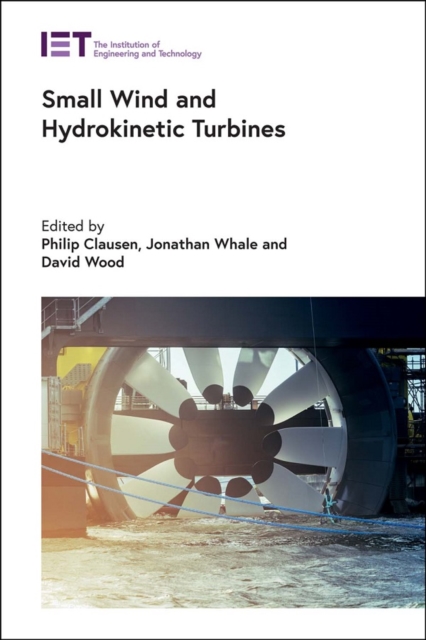 Small Wind and Hydrokinetic Turbines, EPUB eBook