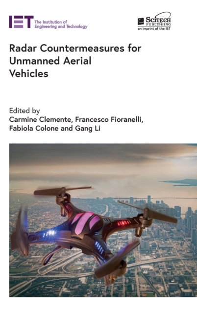 Radar Countermeasures for Unmanned Aerial Vehicles, Hardback Book