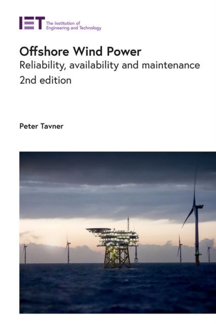 Offshore Wind Power : Reliability, availability and maintenance, EPUB eBook