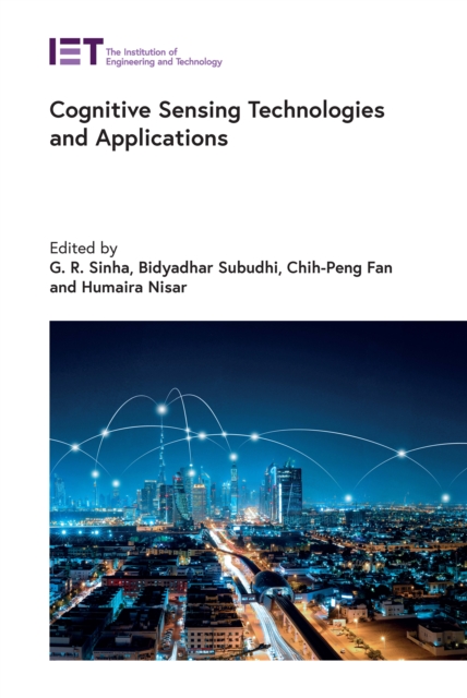 Cognitive Sensing Technologies and Applications, EPUB eBook