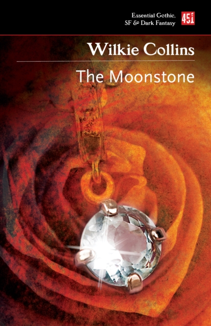 The Moonstone, Paperback / softback Book