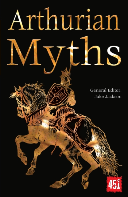 Arthurian Myths, Paperback / softback Book