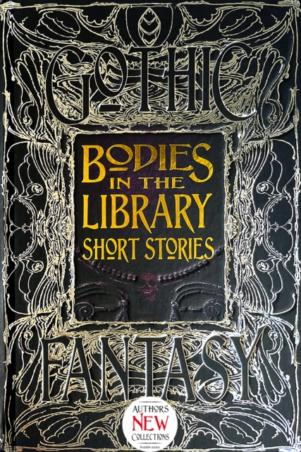 Bodies in the Library Short Stories, Hardback Book