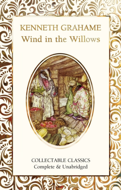 The Wind in The Willows, Hardback Book