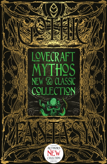 Lovecraft Mythos New & Classic Collection, Hardback Book